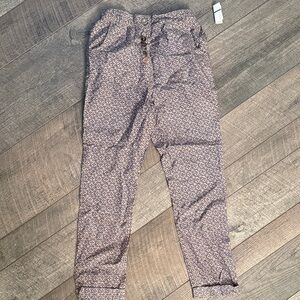 Scotch R'Belle Geometric Print Kids Bottoms